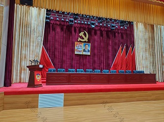 某县政府会议中心